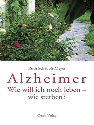 cover image of Alzheimer